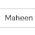 Maheen A