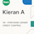 Kieran A