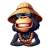 Spirit Primate