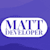 Matt chalote