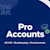 Pro Accounts 