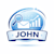 John