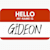 Gideon G
