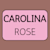 Carolina Rose