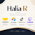 Halia R