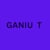 Ganiu T