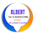Albert james