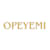 Opeyemi o