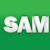 SAM graphic