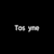Tosyne