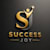 Success joy