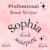Sophia Writer