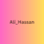 Ali Hassan