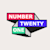 NumberTwentyone
