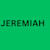 Jeremiah