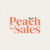 Peach Sales