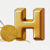 handel stitch