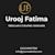 Urooj fatima
