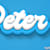 Peter