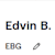 Edvin B.
