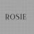 ROSIE