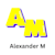 Alexander M