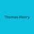 Thomas Henry