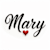 MARY