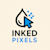 Inked Pixels