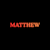 MATTHEW