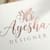 Ayesha A