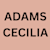 cecilia adams