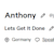 Anthony