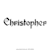 Cristopher b