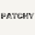 Patchy