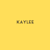 Kaylee R