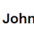 John