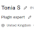 Tonia S