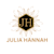 Julia hannah