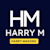 Harry M