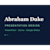 Abraham D