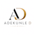 Adekunle D