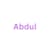 Abdulrahman