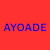 AYOADE