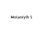 Molaniyih S
