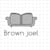 Brown J
