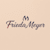 Frieda Meyer