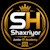 Shaxriyor