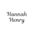 Hannah Henry