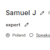 Samuel J